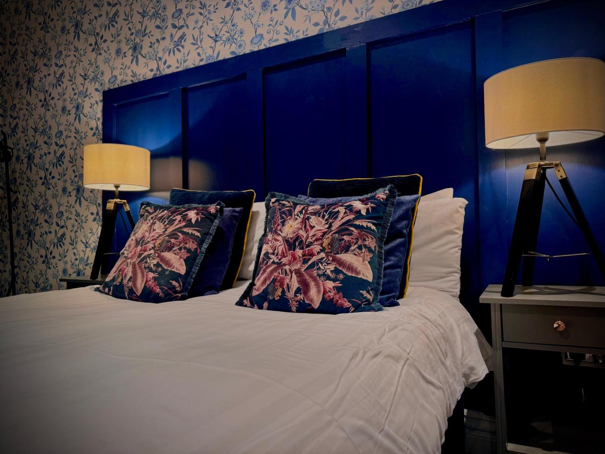 Vila Sleeps10-Parking-Garden-Hottub-Petfriendly Blackpool Exteriér fotografie
