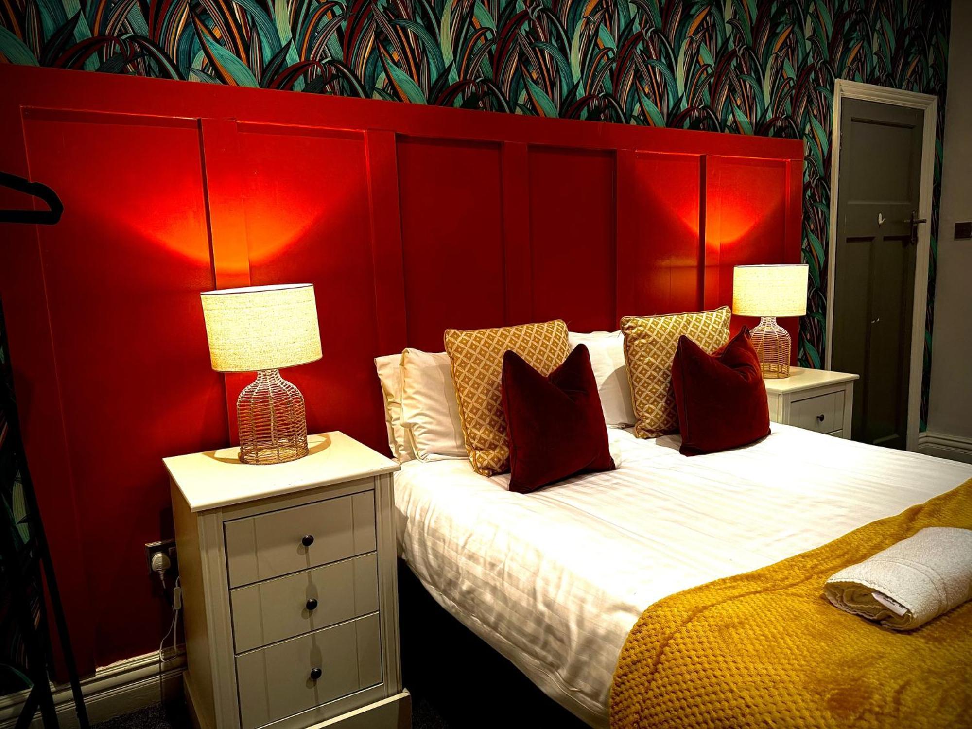 Vila Sleeps10-Parking-Garden-Hottub-Petfriendly Blackpool Exteriér fotografie