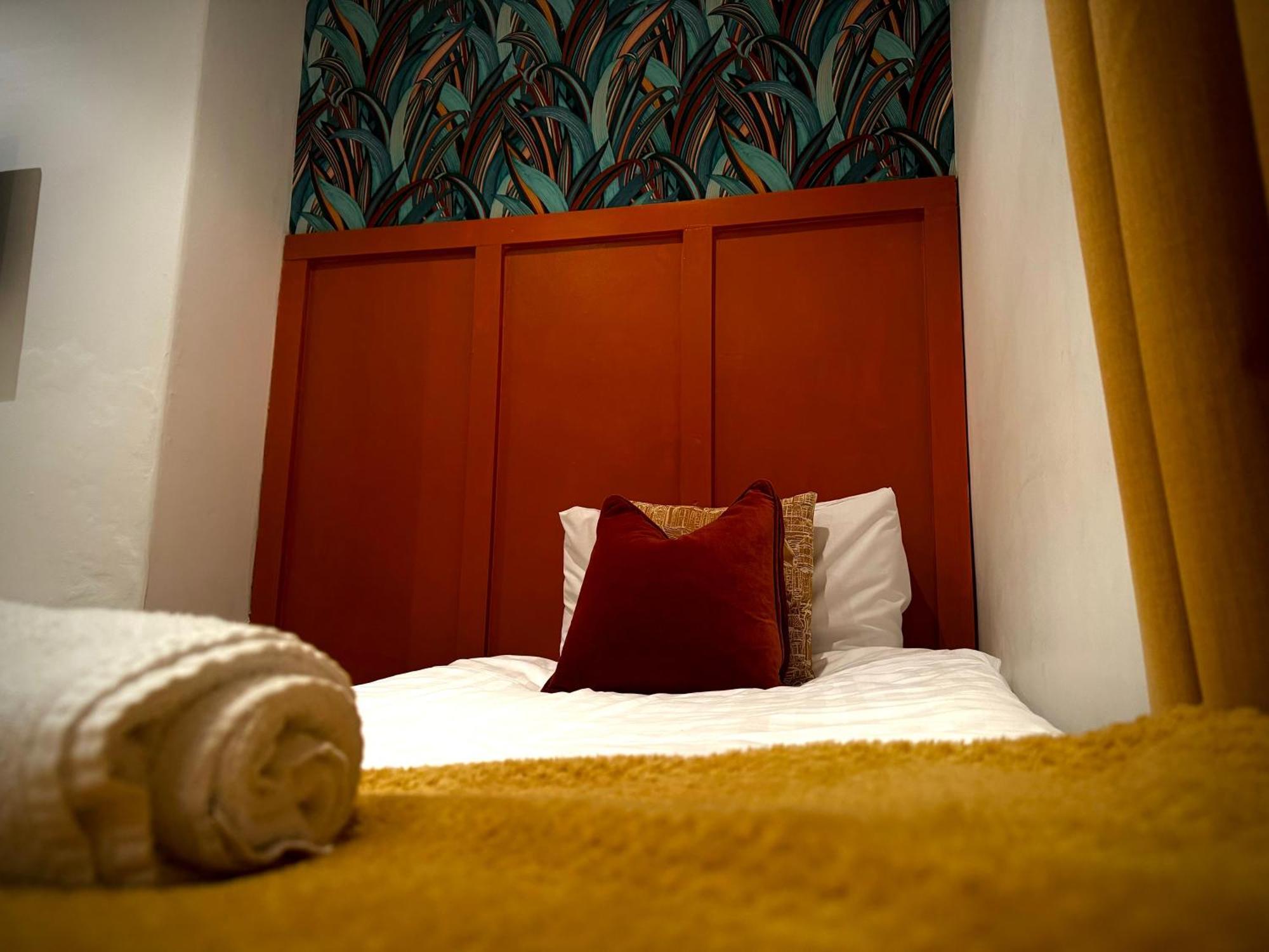 Vila Sleeps10-Parking-Garden-Hottub-Petfriendly Blackpool Exteriér fotografie
