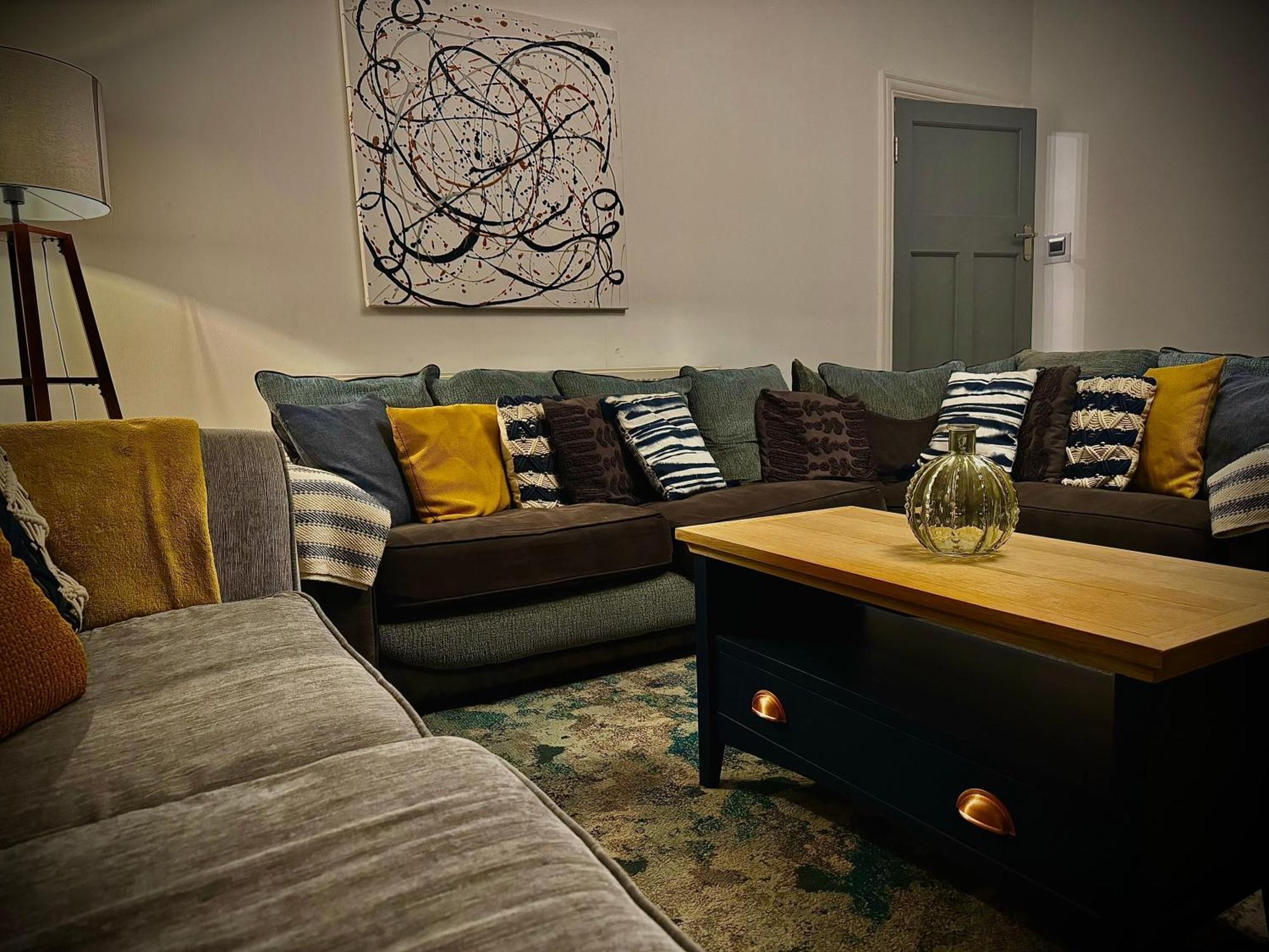 Vila Sleeps10-Parking-Garden-Hottub-Petfriendly Blackpool Exteriér fotografie